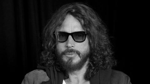 Der Musiker Chris Cornell in New York am 23.09.2011. Sein Manager gab seinen Tod am 17.05.2017 bekannt. Er war hauptsächlich als Sänger bei den Bands Soundgarden und Audioslave bekannt geworden.