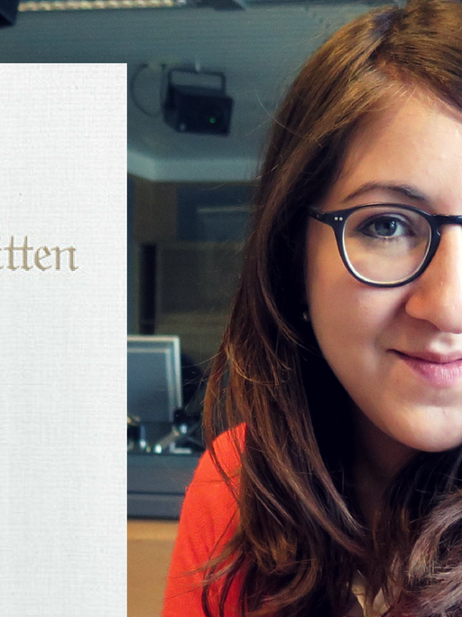 Deborah Feldman zu Gast bei Deutschlandfunk Kultur