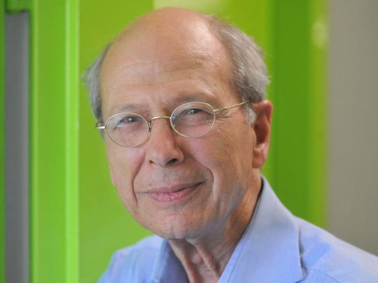 Der Bildungsforscher Wolfgang Edelstein