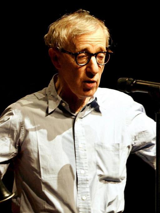 Woody Allen zum 80. Geburtstag Meister der Neurosen