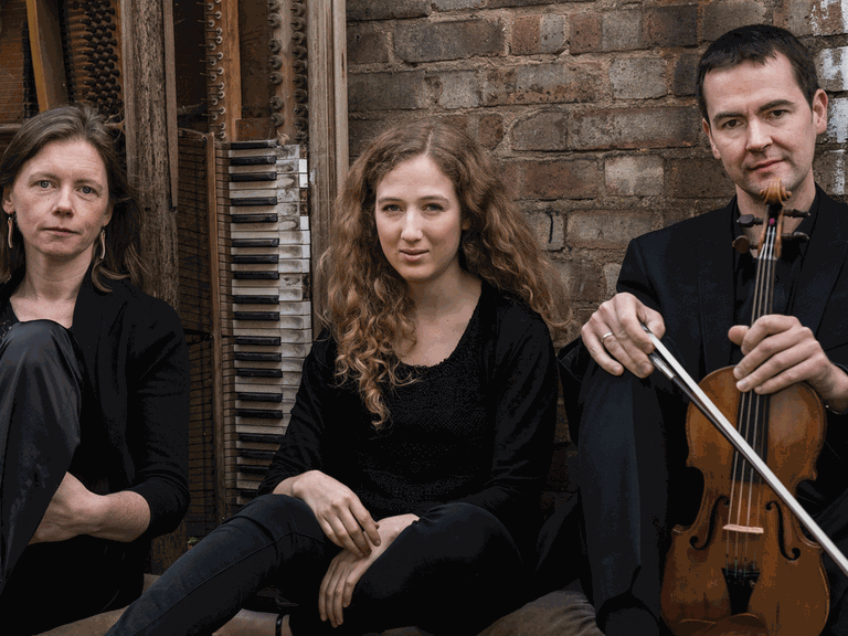 Das Fidelio Trio aus Dublin