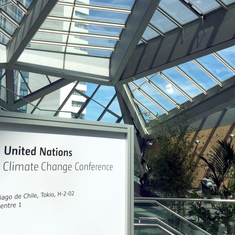 Vor UNO-Klimakonferenz - Zweiwöchige Klimaberatungen beginne