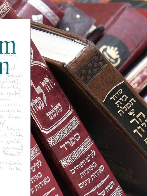 Buchcover: Gershom Scholem: „Poetica - Schriften zur Literatur, Übersetzungen und Gedichte“
