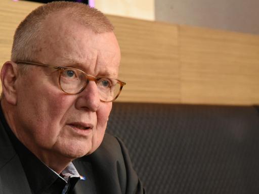 Der CDU-Politiker Ruprecht Polenz