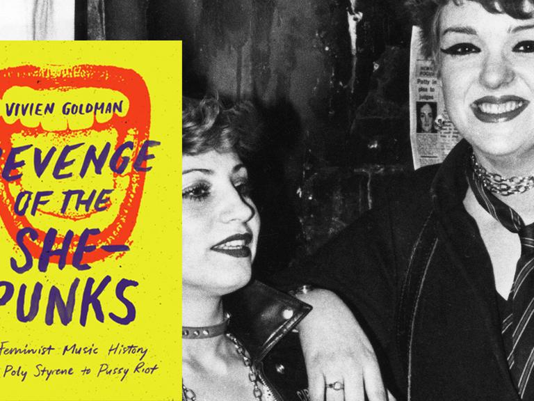 Punks 1980, Cover Vivien Goldman "Revenge of the She Punks"