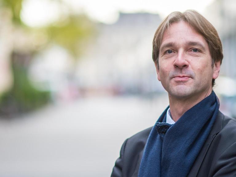 Bernhard Maaz ist seit dem 1. April 2015 Generaldirektor der Bayerischen Staatsgemäldesammlungen