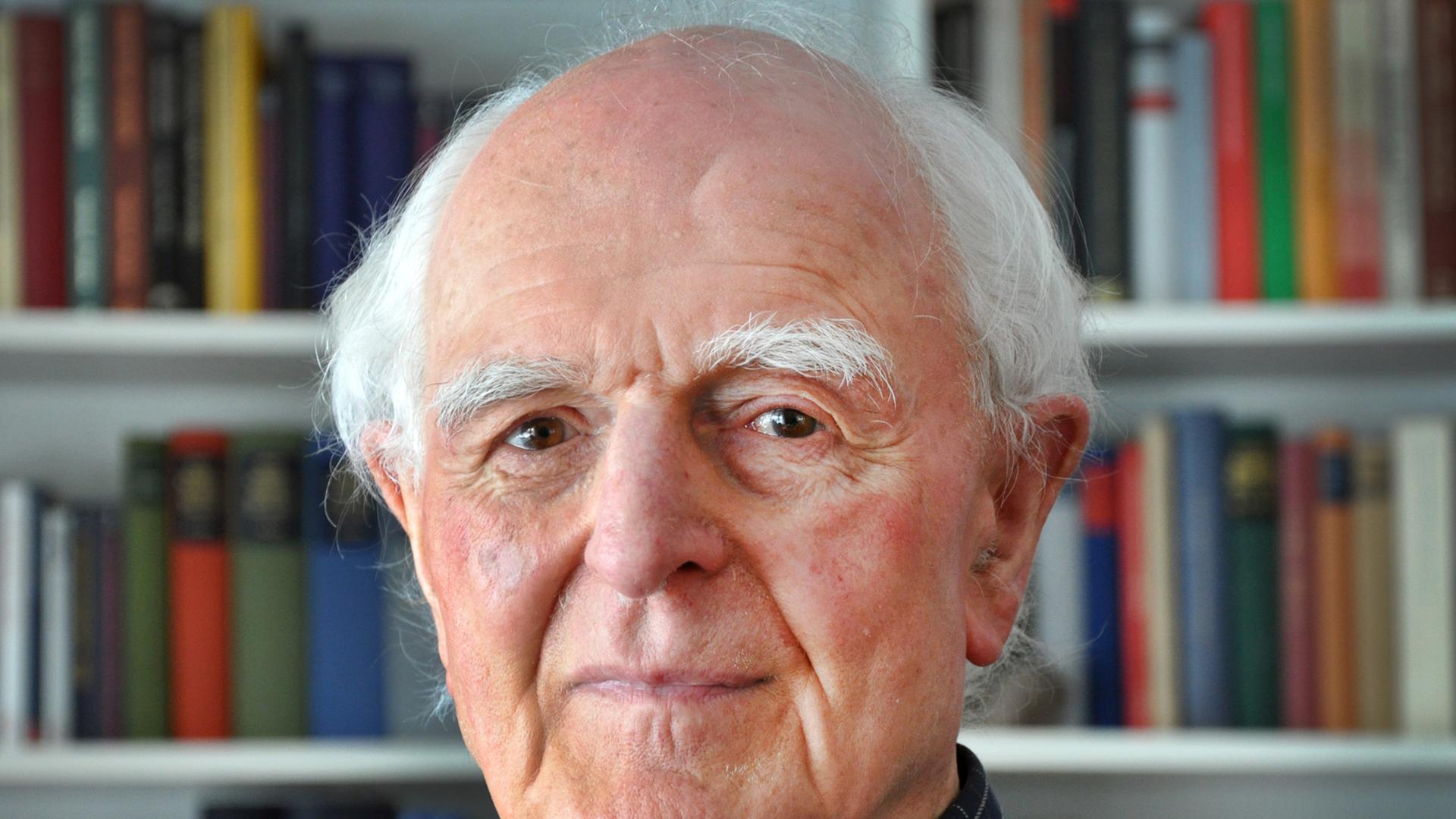 Der Historiker Hans-Ulrich Wehler
