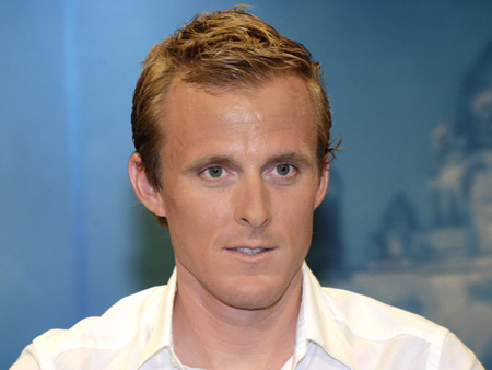Der ehemalige Radprofi Jörg Jaksche legte 2007 ein Dopinggestädnis ab.