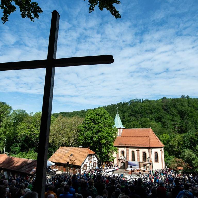 Religion und Brauchtum - Christi Himmelfahrt und Männertag ziehen zahlreiche Menschen ins Freie
