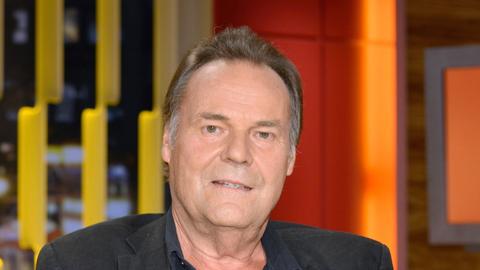 Der Autor Peter Schneider