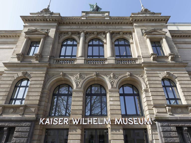 Das Kaiser Wilhelm Museum Krefeld