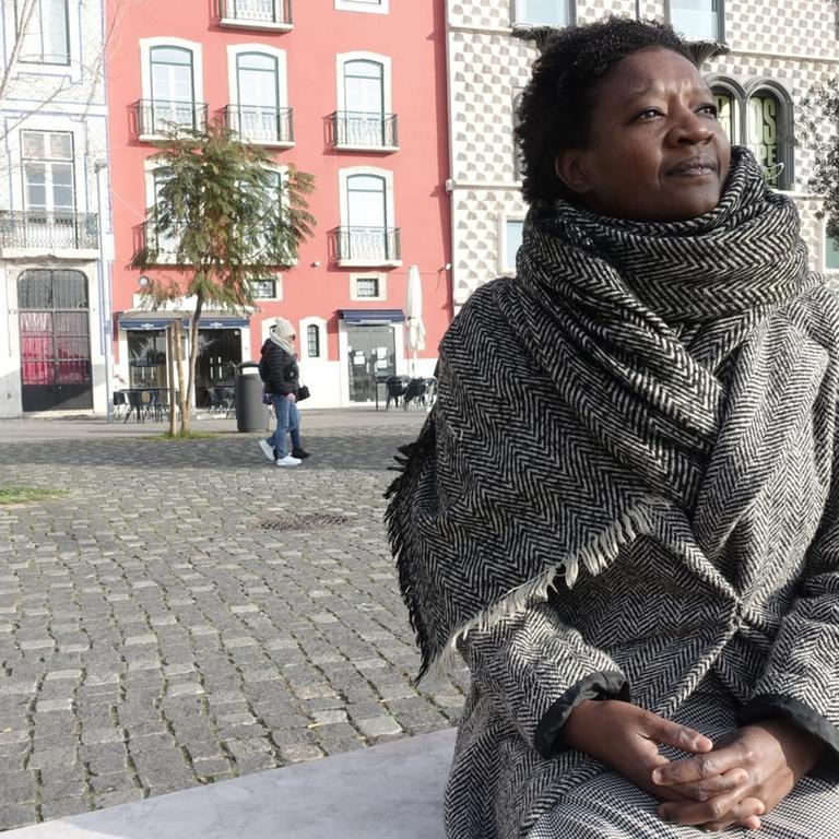 Beatriz Gomes Dias, Linkspolitikerin und Kämpferin für die Aufarbeitung von Portugals kolonialer Vergangenheit