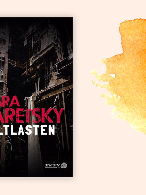 Buchcover zu Sara Paretskys "Altlasten"
