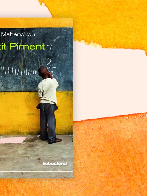 Buchcover zu "Petit Piment" von Alain Mabanckou.
