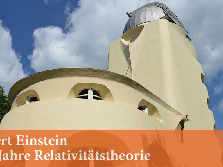 Einsteinturm in Potsdam