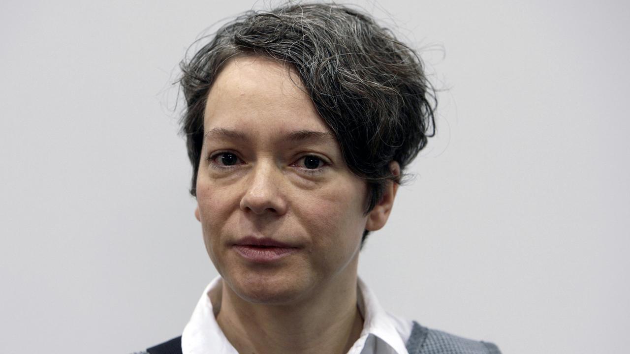 Die Literaturkritikerin Ina Hartwig ist als Kulturdezernentin der Stadt Frankfurt im Gespräch