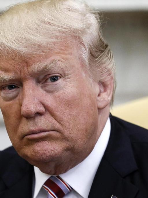 US-Präsident Donald Trump