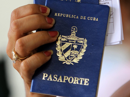 Den Kubanern soll das Reisen wesentlich erleichtert werden - aber es gibt Ausnahmen