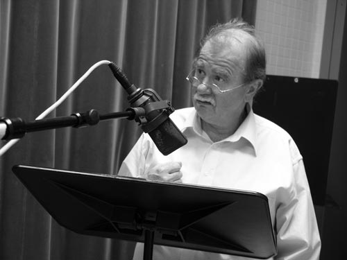 Ernst Konarek in "Die Wolfshaut"