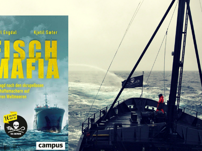 Eskil Engdal und Kjetil Sater: "Fischmafia"