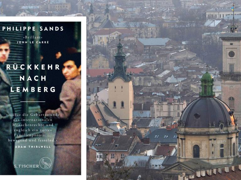 Philippe Sands: "Rückkehr nach Lemberg"