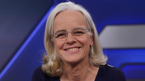 Die Journalistin Ulrike Herrmann
