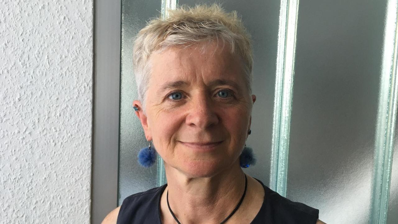 Die deutsche Krankenschwester Christine Schmitz arbeitete für Ärzte ohne Grenzen in Srebrenica