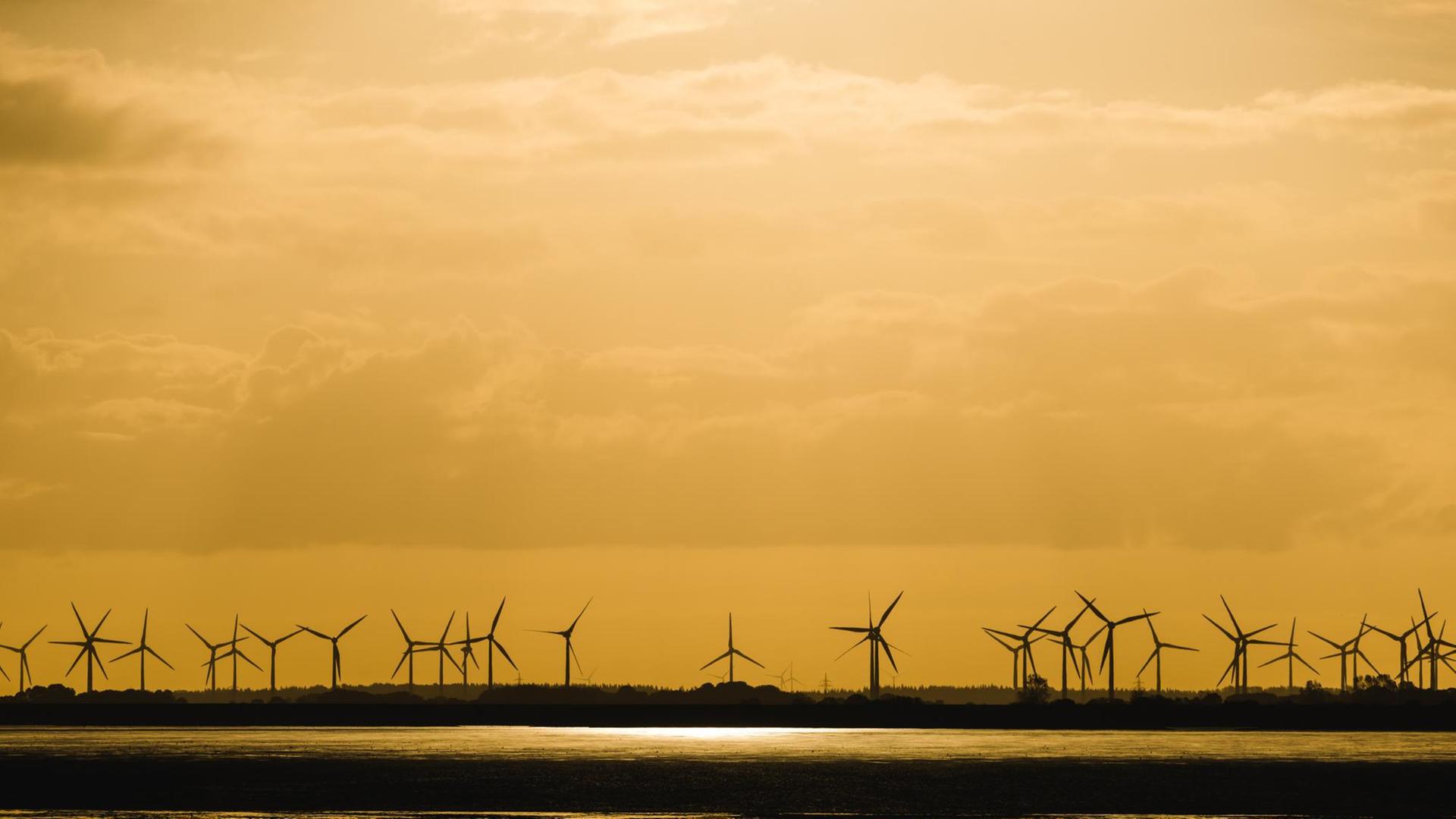 Energiewende - Länder-Energieminister sprechen auf Norderney über Netzausbau und Erneuerbare