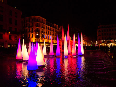 Lyon, Festival of Lights