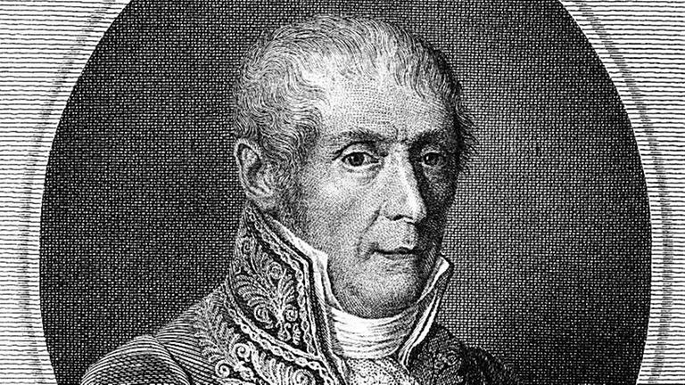 Vor 275 Jahren geboren - Alessandro Volta: Der Erfinder der Batterie