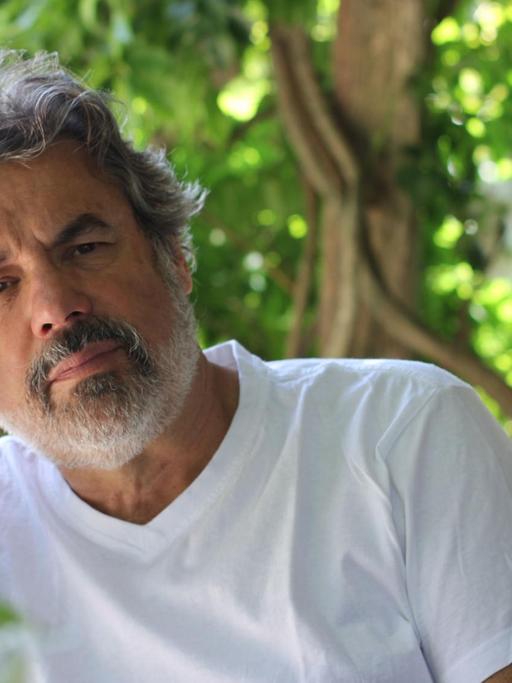 Antonio Carlos Soares Pinto, Soziologe und Ökologe, Gründer von Salve Floresta