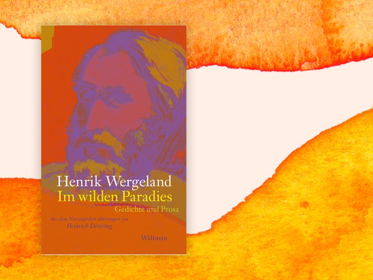 Das Cover des Buches "Im wilden Paradies" von Henrik Wergeland.