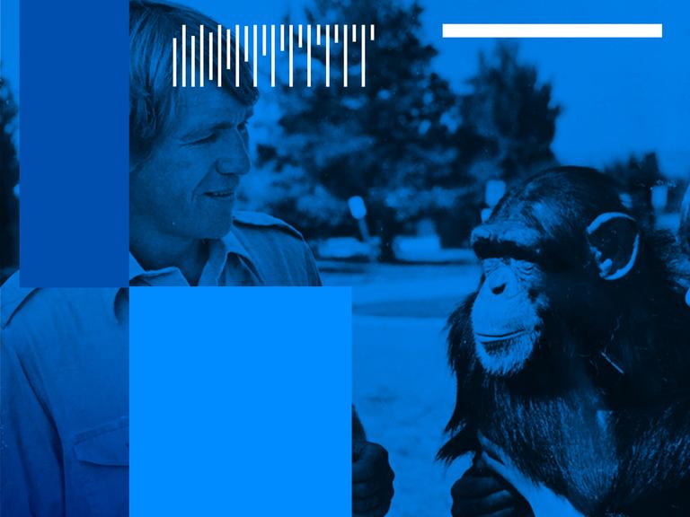 Washoe gehört zur Familie. Bis an ihr Lebensende feiert die Familie Fouts Geburtstage und Weihnachten mit der Schimpansin