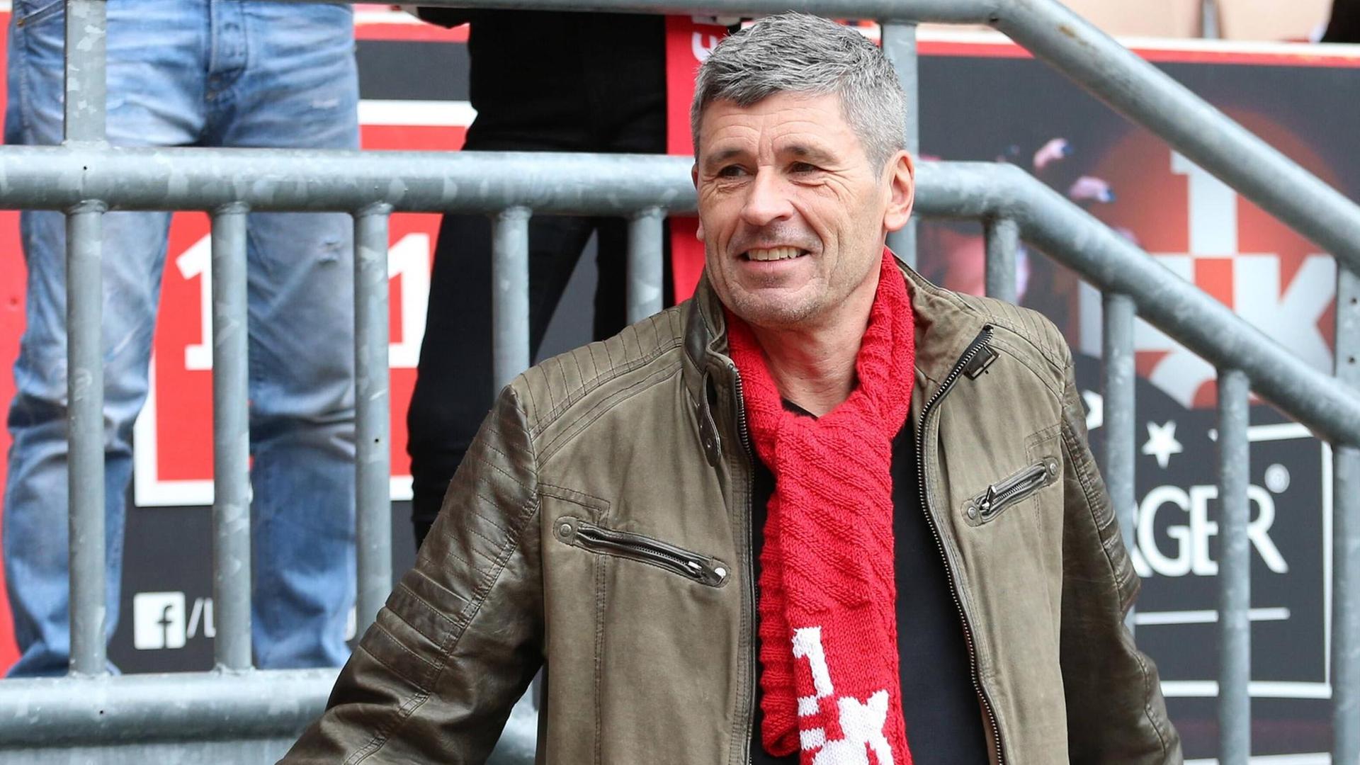 Ex-Schiedsrichter Markus Merk ist Aufsichtsratsvorsitzender beim 1. FC Kaiserslautern.