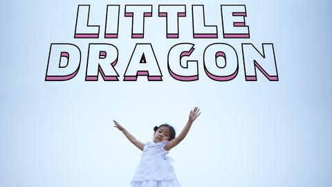 CD-Cover: Little Dragon "Nabuma Rubberband"