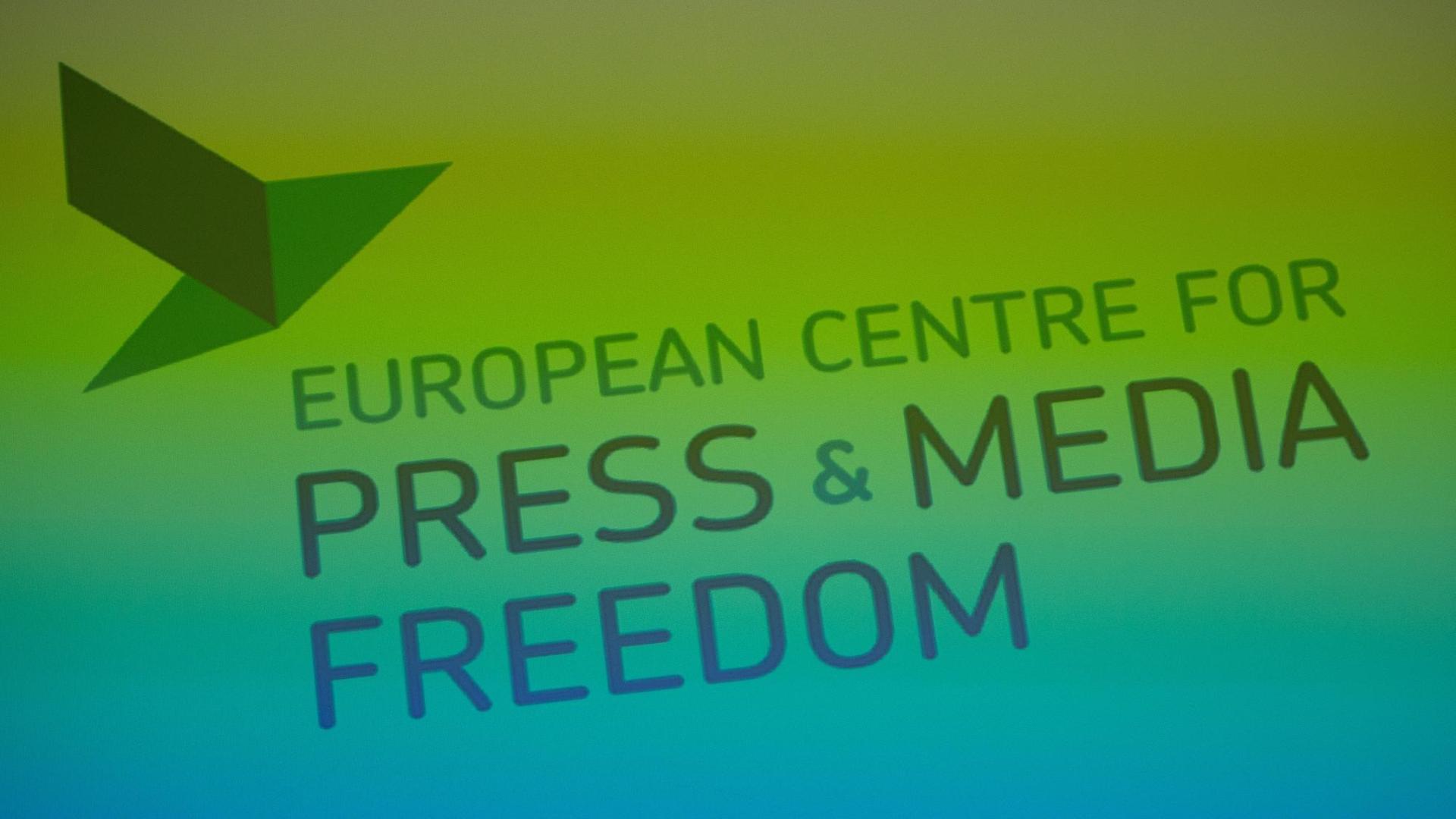 Logo European Media Freedom Conference