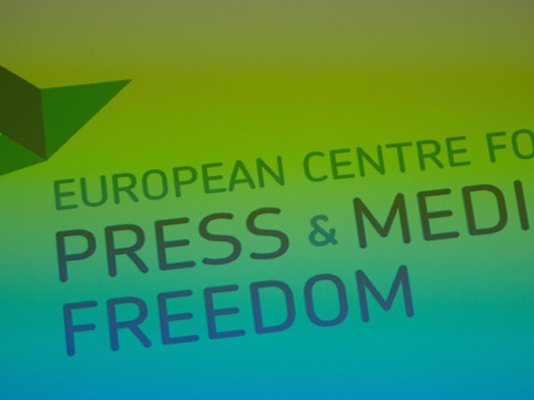 Logo European Media Freedom Conference