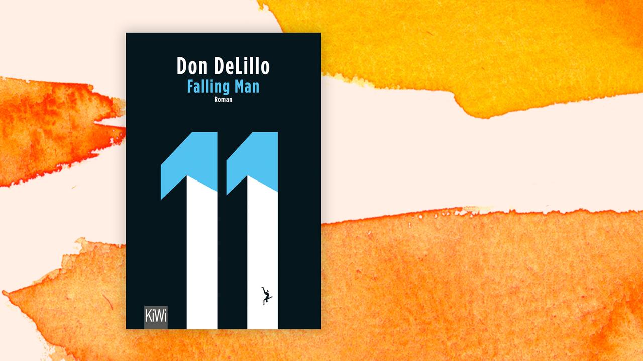 Buchcover zu Don DeLillo: "Falling Man"