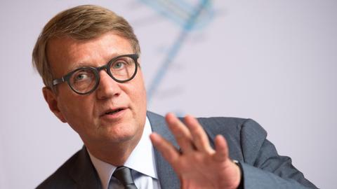 Ronald Pofalla, Vorsitzender des Petersburger Dialog
