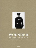 Cover: Bryan Adams "Wounded. The Legacy of War"