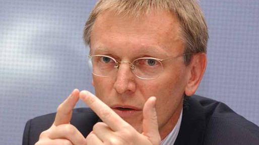 Janez Potocnik, EU-Forschungskommissar in der Barroso-Kommission.