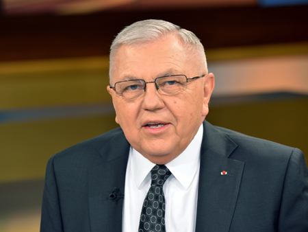 Harald Kujat, ehemaliger Generalinspekteur der Bundeswehr Harald Kujat, ehemaliger Generalinspekteur der Bundeswehr