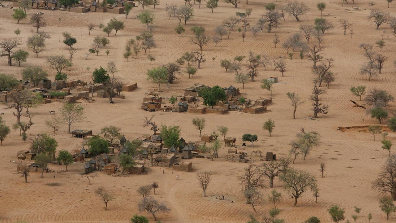 Der Klimawandel ist in der Sahelzone deutlich spürbar