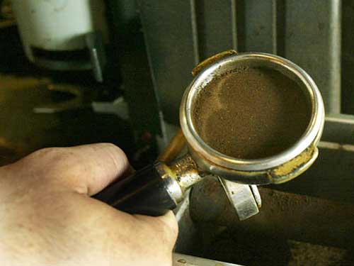 Espresso - Kultgetränk nicht nur in Italien Espresso - Kultgetränk nicht nur in Italien