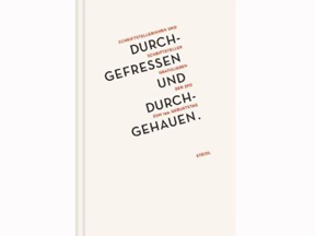 Cover: Klaus Wettig u.a. "Durchgefressen und durchgehauen"