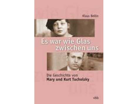 Cover: "Klaus Bellin: Es war wie Glas zwischen uns"