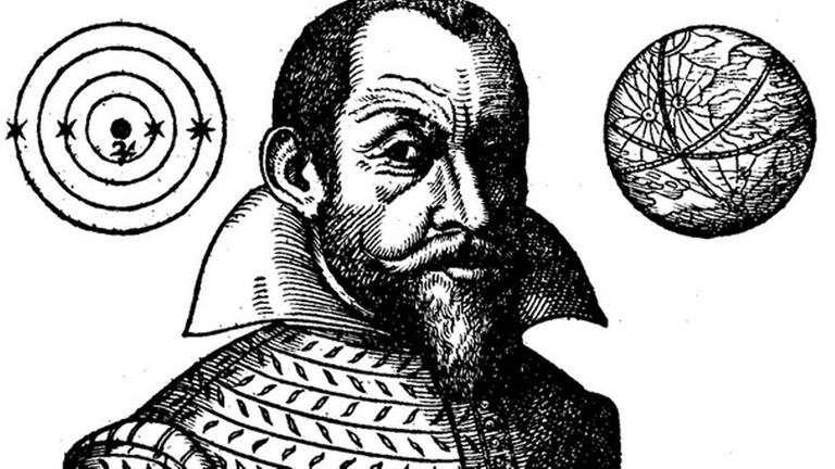 Simon Marius (1573-1625)
