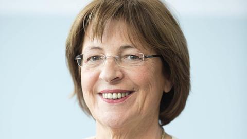 Porträt von Ulla Schmidt