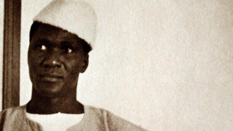 Ahmed Sékou Touré, der erste Präsident Guineas war von 1958 bis zu seinem Tod 1984 im Amt.