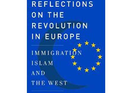 Cover: "Christopher Caldwell: Reflections on the Revolution in Europe" Cover: "Christopher Caldwell: Reflections on the Revolution in Europe"
